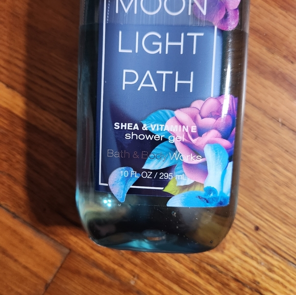 Bath & Body Works Bath & Body Moon Light Path Shower Gel Poshmark